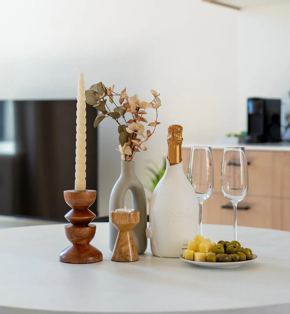 אנטוורפן Stylish 1Br Close To Kmska דירה