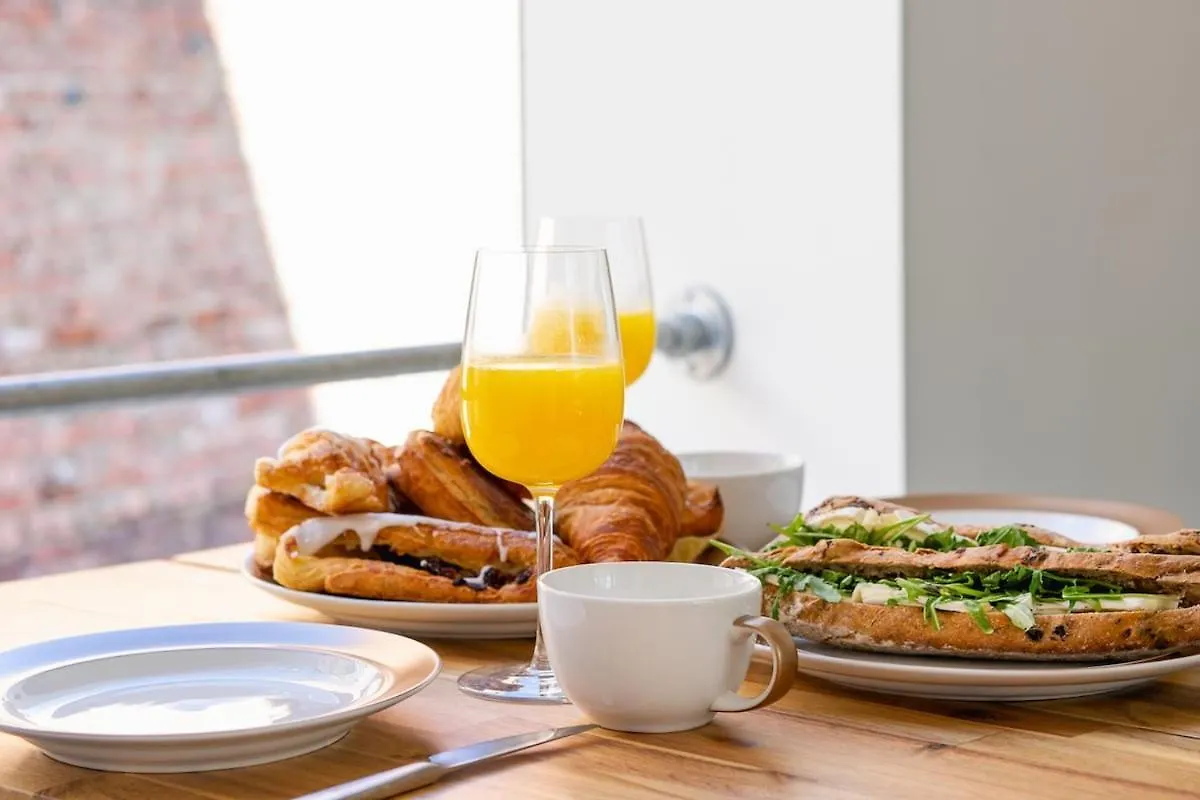 Stylish 1Br Close To Kmska Antwerp 0*,  Belgium